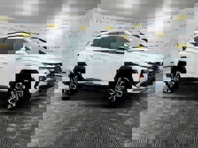 New 2025 Hyundai Tucson Limited