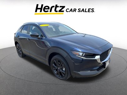 Used 2024 MAZDA CX-30 AWD 2.5 S w/ Select Sport Pkg
