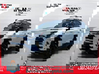 Certified 2022 Toyota RAV4 XSE