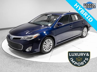Used 2013 Toyota Avalon Limited