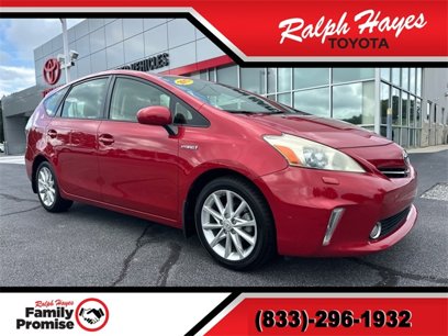 Used 2013 Toyota Prius V Five