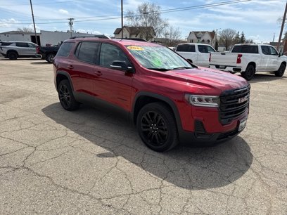 Used 2023 GMC Acadia SLE w/ Driver Convenience Package