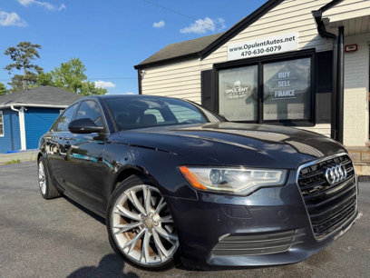 Used 2013 Audi A6 2.0T Premium Plus w/ Premium Plus Pkg