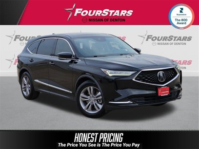 Used 2022 Acura MDX FWD