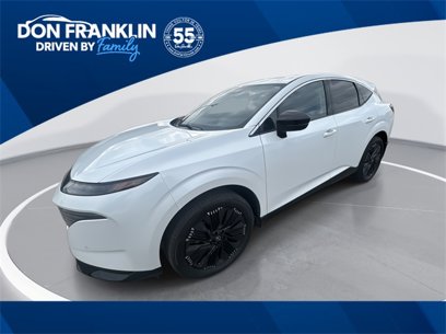 New 2025 Nissan Murano Platinum w/ Cargo Package