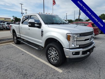 Used 2018 Ford F250 Lariat w/ Lariat Ultimate Package