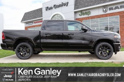 New 2025 RAM 1500 Laramie w/ Night Edition