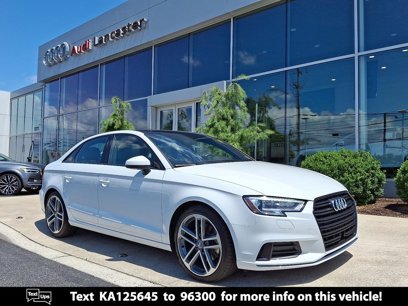 Used 2019 Audi A3 2.0T Titanium w/ Convenience Package