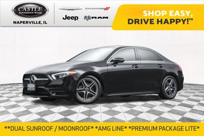 Used 2022 Mercedes-Benz A 220 4MATIC