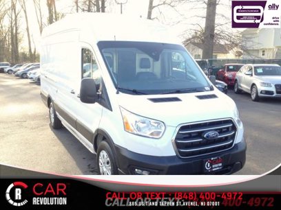 Used 2020 Ford Transit 350 148 High Roof Extended w/ Exterior Upgrade Package