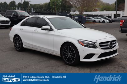 Used 2021 Mercedes-Benz C 300 Sedan