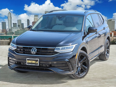 Used 2024 Volkswagen Tiguan SE R-Line