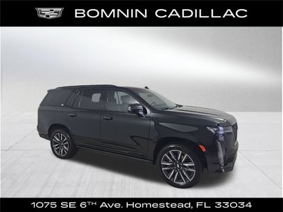 Certified 2024 Cadillac Escalade Sport Platinum