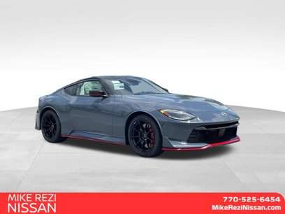 New 2025 Nissan Z NISMO w/ Floor Mat Package