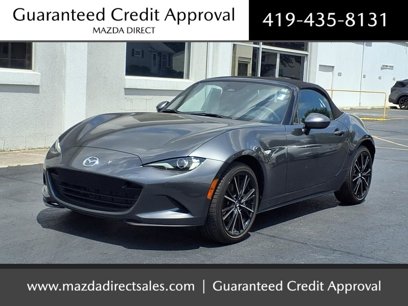 Used 2024 MAZDA MX-5 Miata Grand Touring