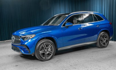 Certified 2025 Mercedes-Benz GLC 350e 4MATIC