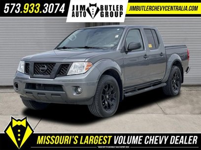 Used 2020 Nissan Frontier SV w/ Midnight Edition Floor Mats