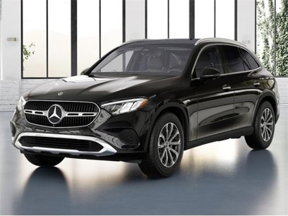 New 2024 Mercedes-Benz GLC 300