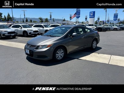 Used 2012 Honda Civic LX