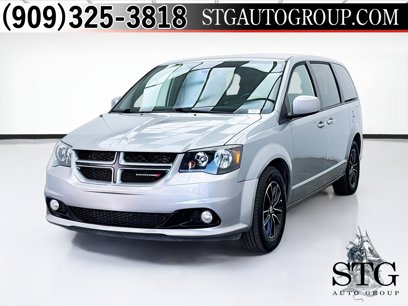 Used 2019 Dodge Grand Caravan GT