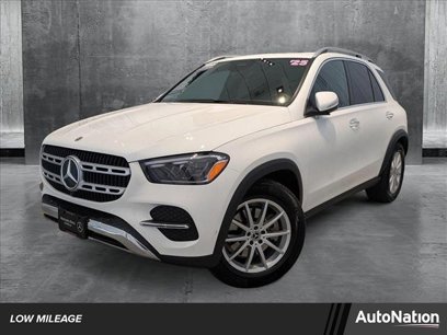 Certified 2025 Mercedes-Benz GLE 350 4MATIC