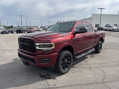 Used 2020 RAM 2500 Laramie w/ Night Edition