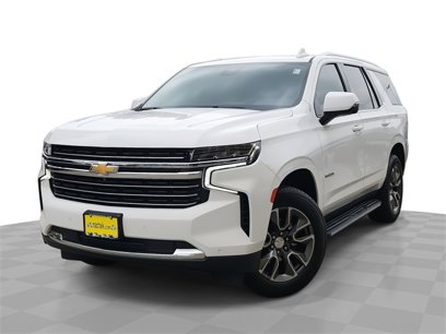 Certified 2023 Chevrolet Tahoe LT w/ Luxury Package