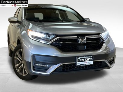 Used 2022 Honda CR-V Touring