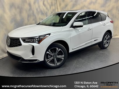 New 2025 Acura RDX w/ Technology Package
