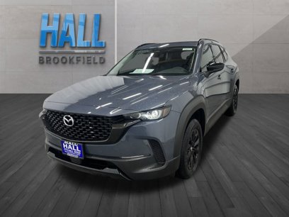 New 2025 MAZDA CX-50 AWD 2.5 Hybrid w/ Cargo Package