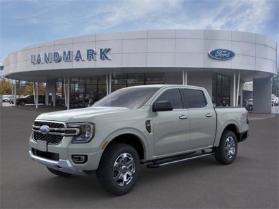 New 2024 Ford Ranger XLT w/ FX4 Off-Road Package