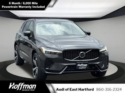 Used 2024 Volvo XC60 T8 Ultimate w/ Protection Package Premier