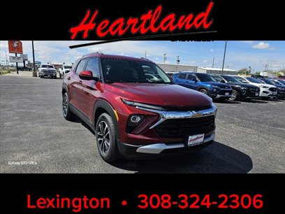 New 2025 Chevrolet TrailBlazer LT w/ Convenience Package