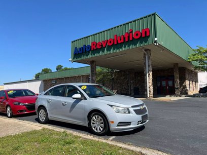 Used 2011 Chevrolet Cruze LT
