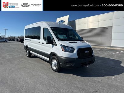 New 2024 Ford Transit 350 148 Medium Roof