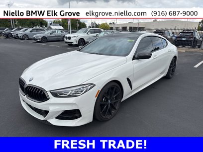 Used 2022 BMW M850i Gran Coupe xDrive w/ M Carbon Exterior Package