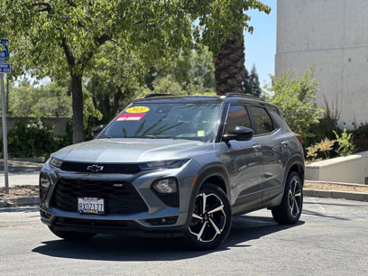 Used 2021 Chevrolet TrailBlazer RS w/ Convenience Package