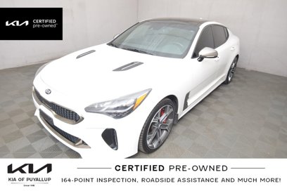 Certified 2020 Kia Stinger GT1