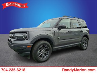 Used 2023 Ford Bronco Sport Big Bend