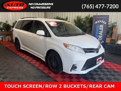 Used 2020 Toyota Sienna LE