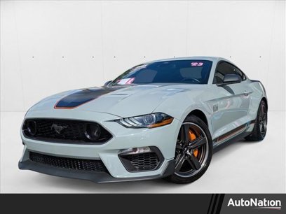 Used 2023 Ford Mustang Mach 1 w/ Equipment Group 700A