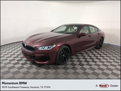 New 2025 BMW 840i
