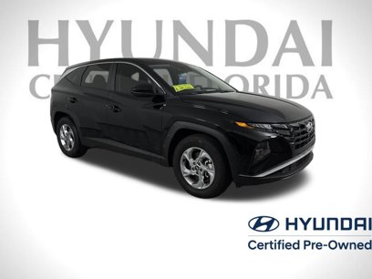 Certified 2024 Hyundai Tucson SE