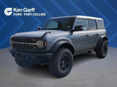 New 2024 Ford Bronco Wildtrak