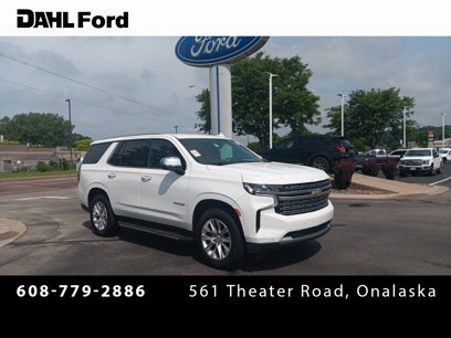Used 2023 Chevrolet Tahoe Premier