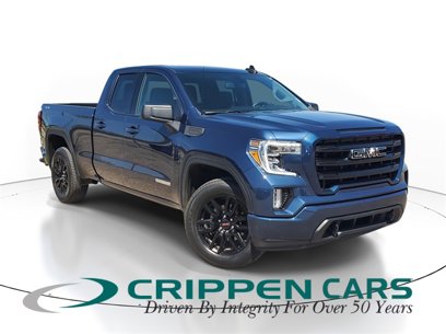 Certified 2022 GMC Sierra 1500 Elevation