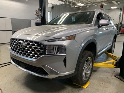Used 2021 Hyundai Santa Fe SEL w/ Convenience + Premium Package