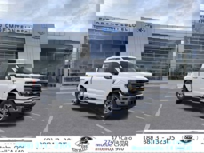 New 2025 Ford F150 XLT w/ Equipment Group 302A MID