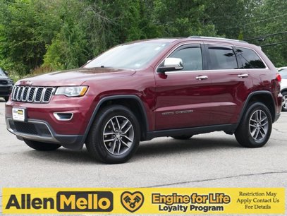 Used 2018 Jeep Grand Cherokee Limited