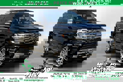Used 2023 Ford Expedition Platinum